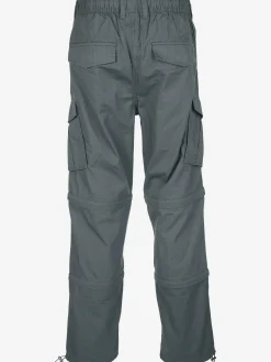 Herren Doppelzipper Hose im Cargostyle