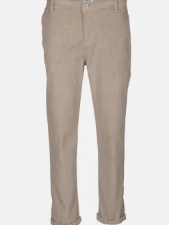 Herren Feincordhose