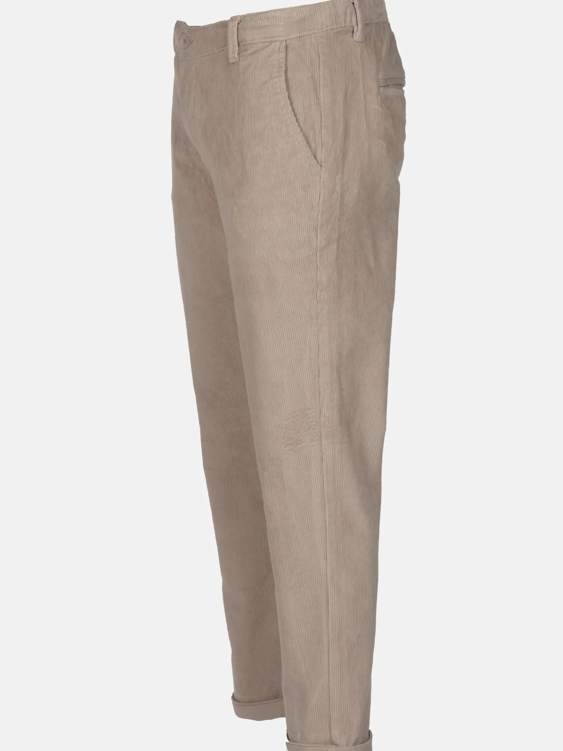 Herren Feincordhose
