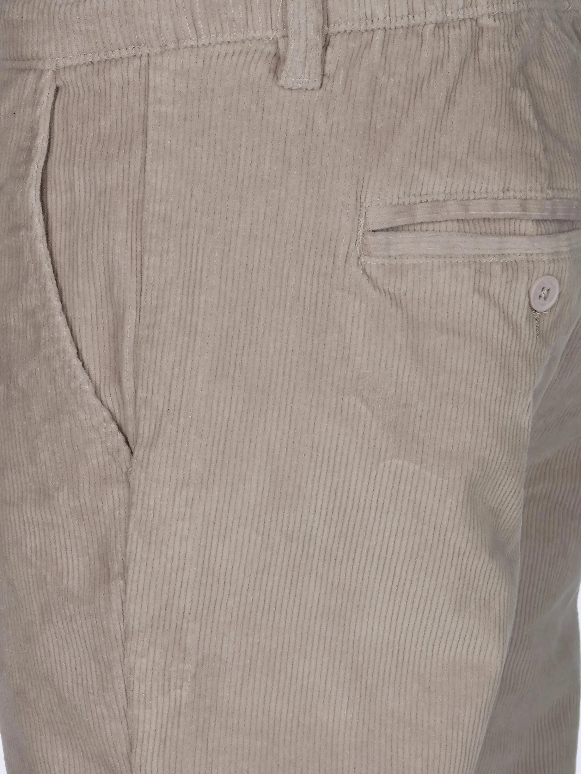 Herren Feincordhose