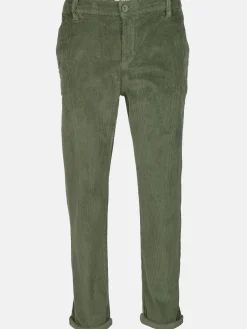 Herren Feincordhose