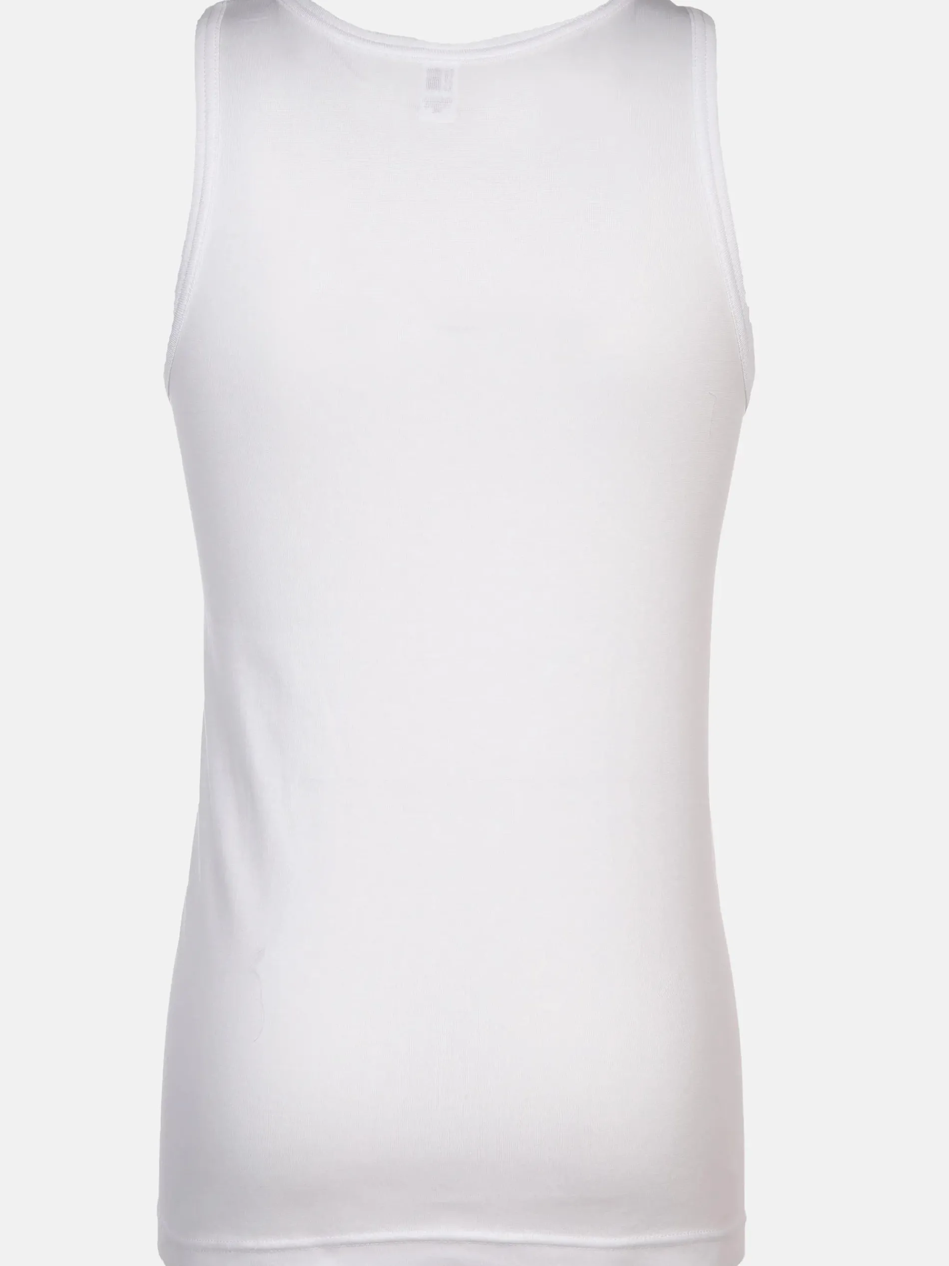 Herren Feinripp Unterhemd im 4er Pack