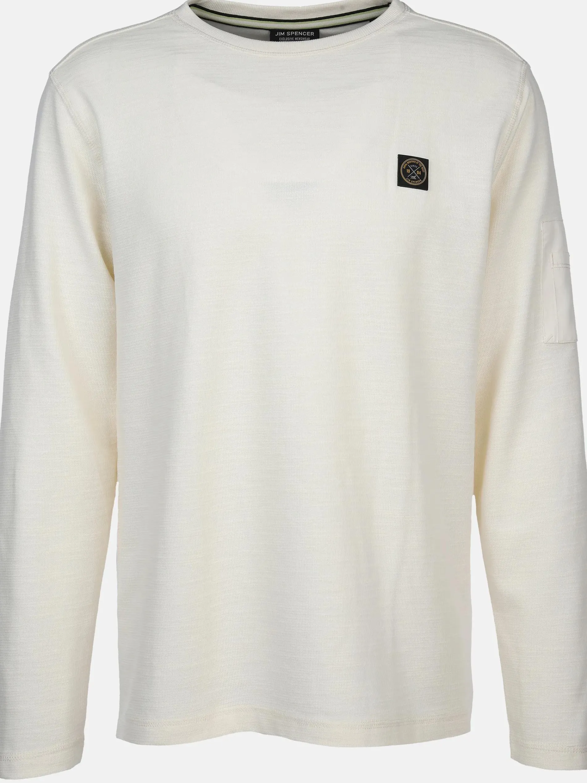 Herren Feinstrickshirt