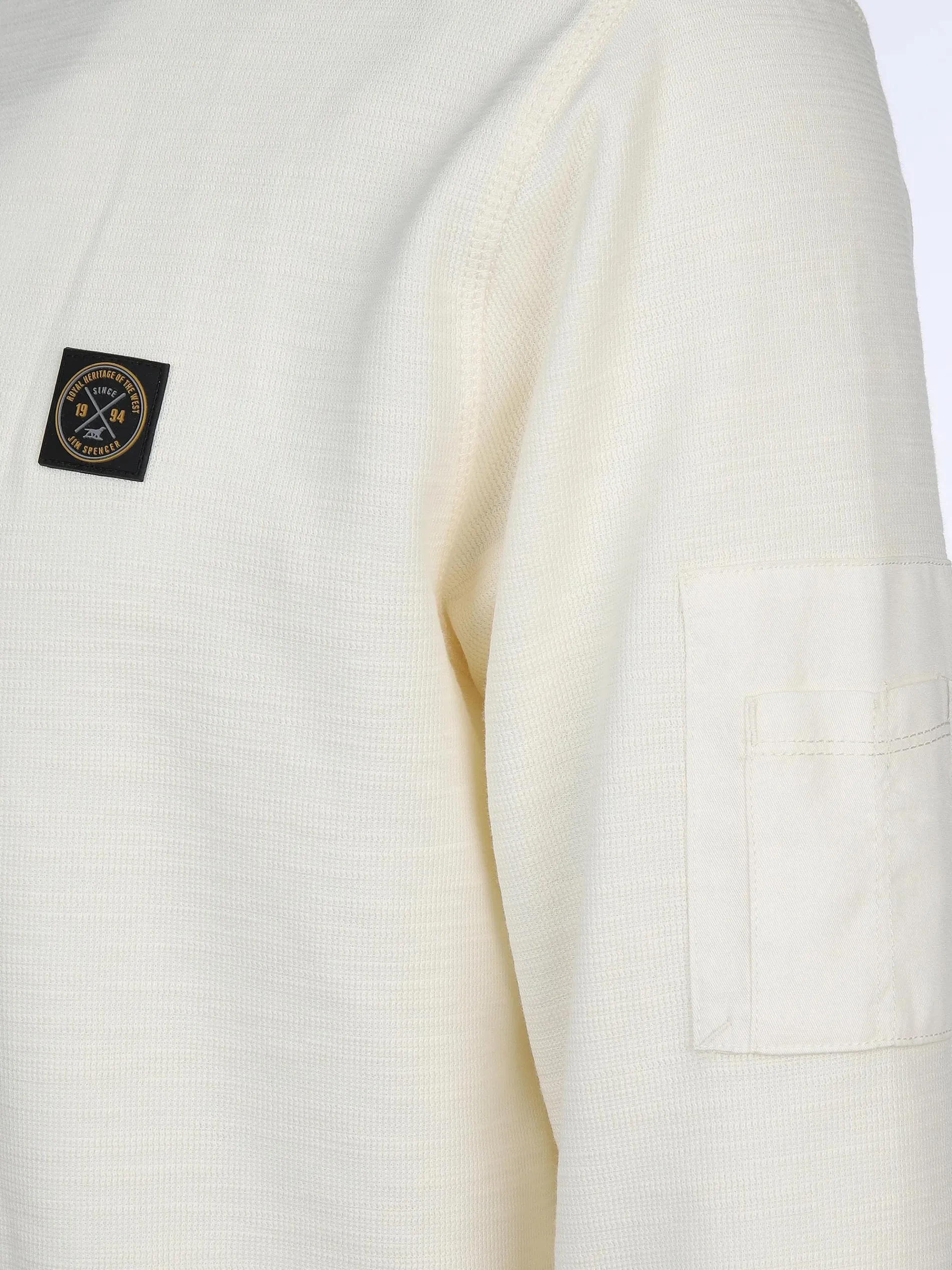 Herren Feinstrickshirt