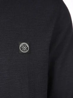 Herren Feinstrickshirt