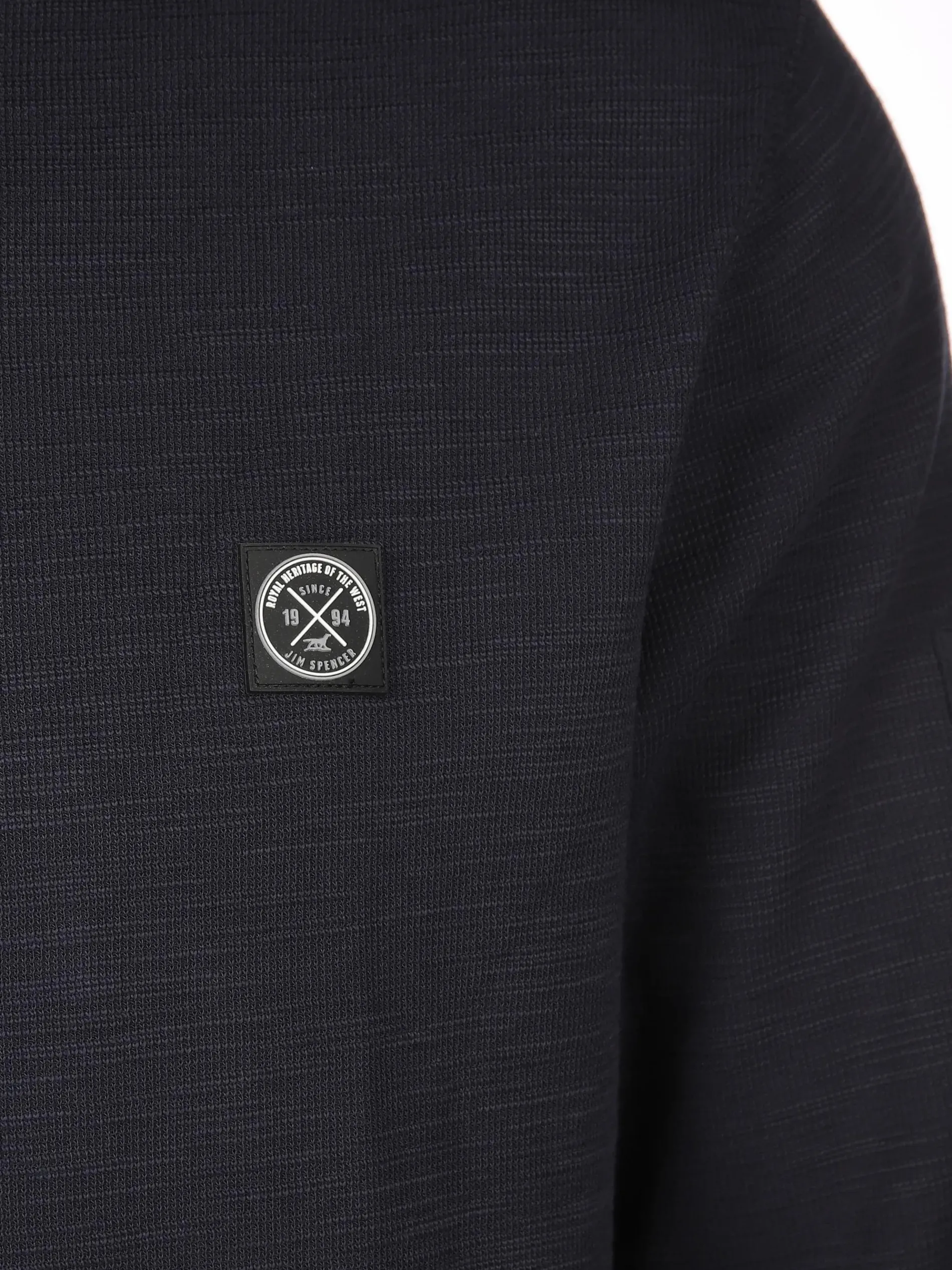 Herren Feinstrickshirt