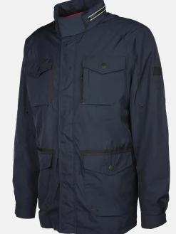 Herren Fieldjacke mit vielen Extras