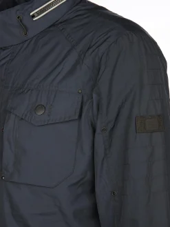 Herren Fieldjacke mit vielen Extras