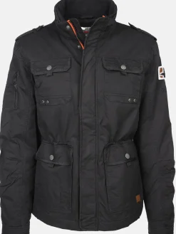 Herren Fieldjacke wattiert
