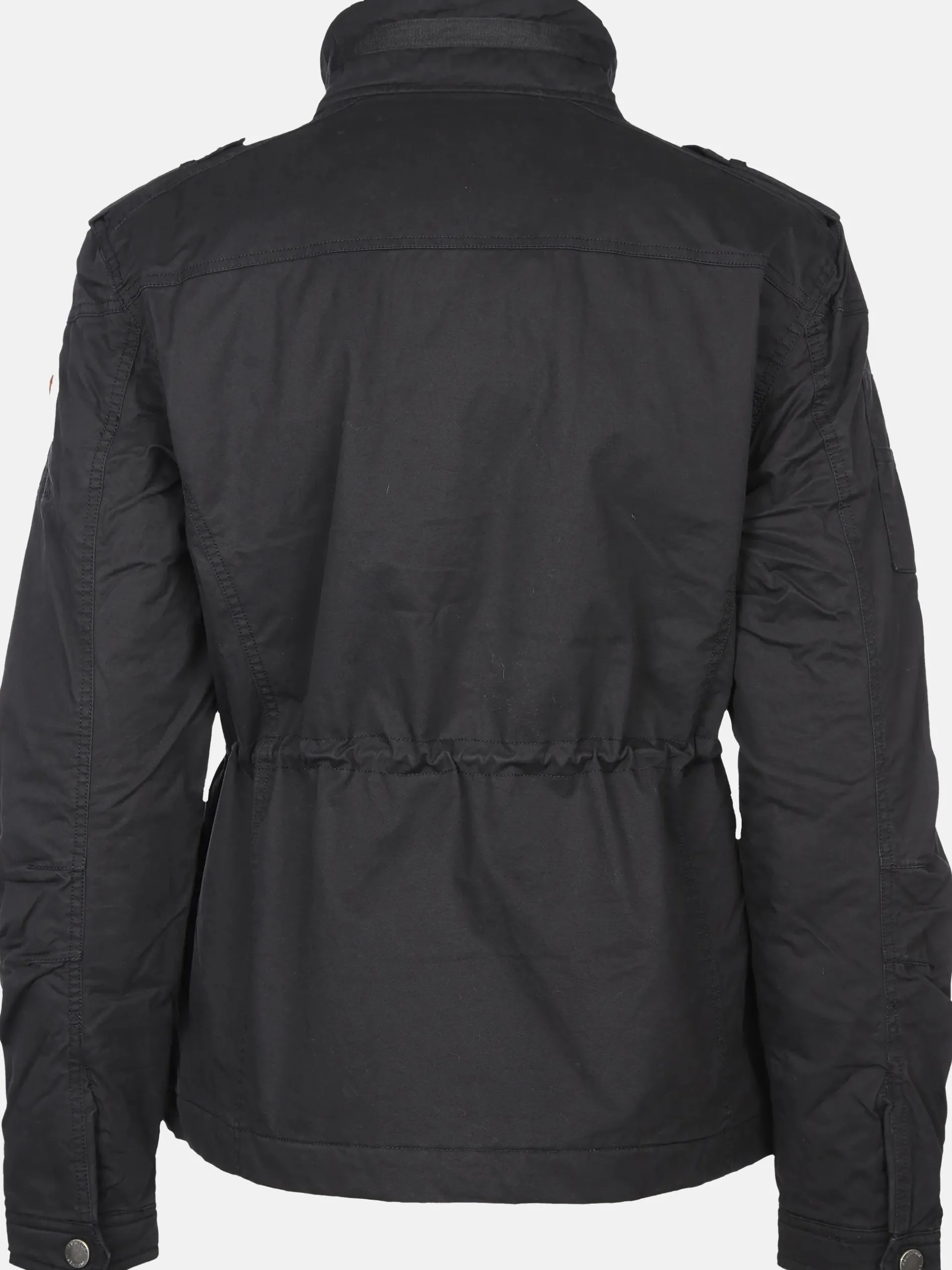 Herren Fieldjacke wattiert