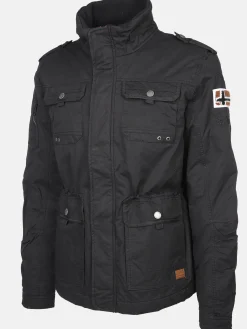 Herren Fieldjacke wattiert
