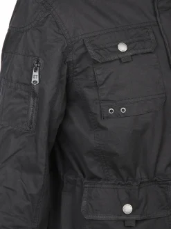 Herren Fieldjacke wattiert