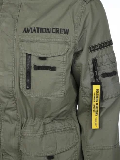 Herren Fieldjacket mit vielen Taschen