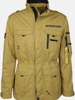 Herren Fieldjacket mit vielen Taschen