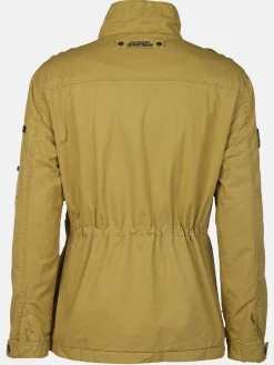 Herren Fieldjacket mit vielen Taschen