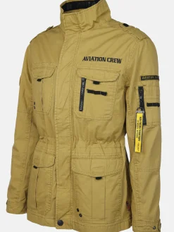 Herren Fieldjacket mit vielen Taschen