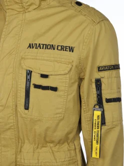 Herren Fieldjacket mit vielen Taschen