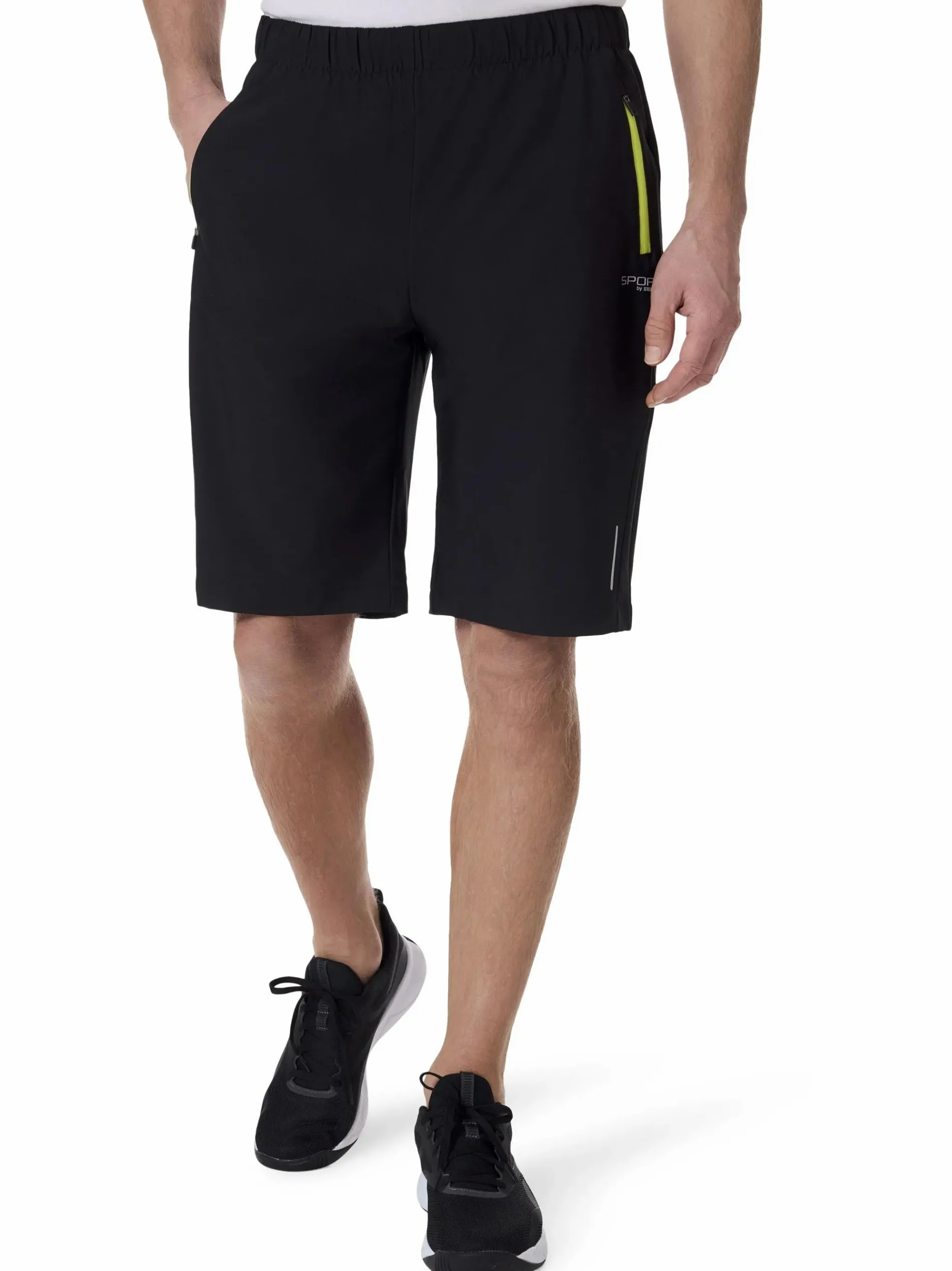 Herren Fitnessbermuda "Beno"