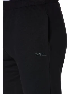 Herren Fitnessbermuda 