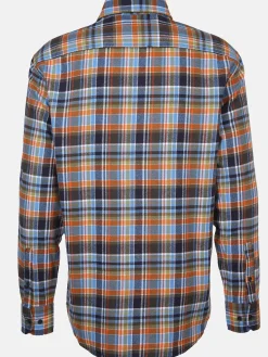 Herren Flanellhemd im Karodessin