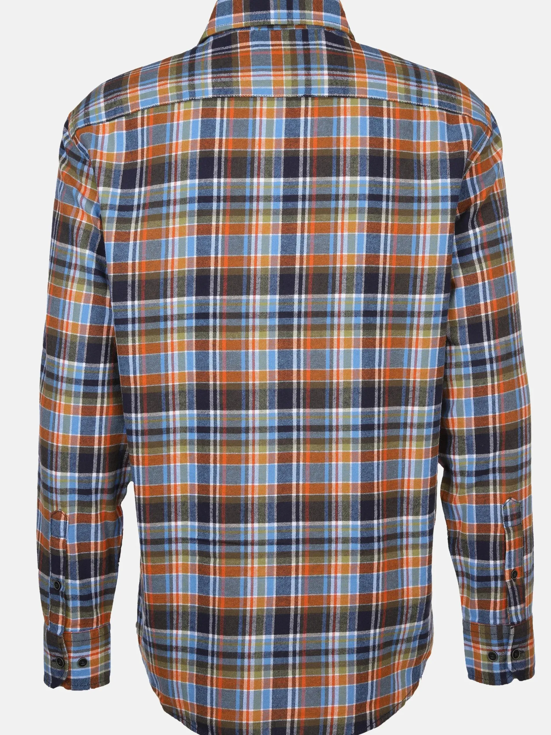 Herren Flanellhemd im Karodessin