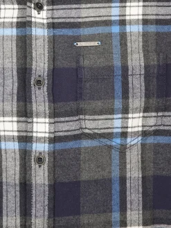 Herren Flanellhemd im Karodessin