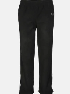 Herren Fleece Hose mit Paspelband