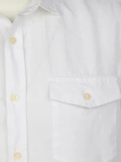 Herren Freizeithemd aus Leinen