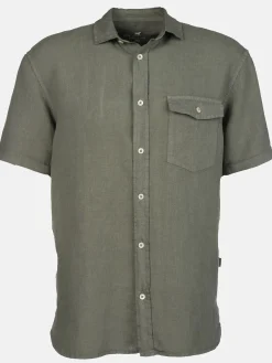 Herren Freizeithemd aus Leinen