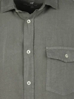 Herren Freizeithemd aus Leinen