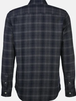 Herren Freizeithemd im Karolook