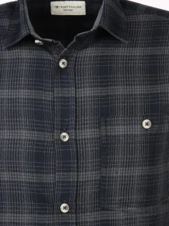 Herren Freizeithemd im Karolook