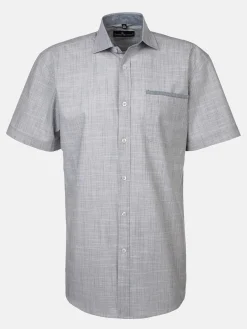 Herren Freizeithemd mit 1/2 Arm