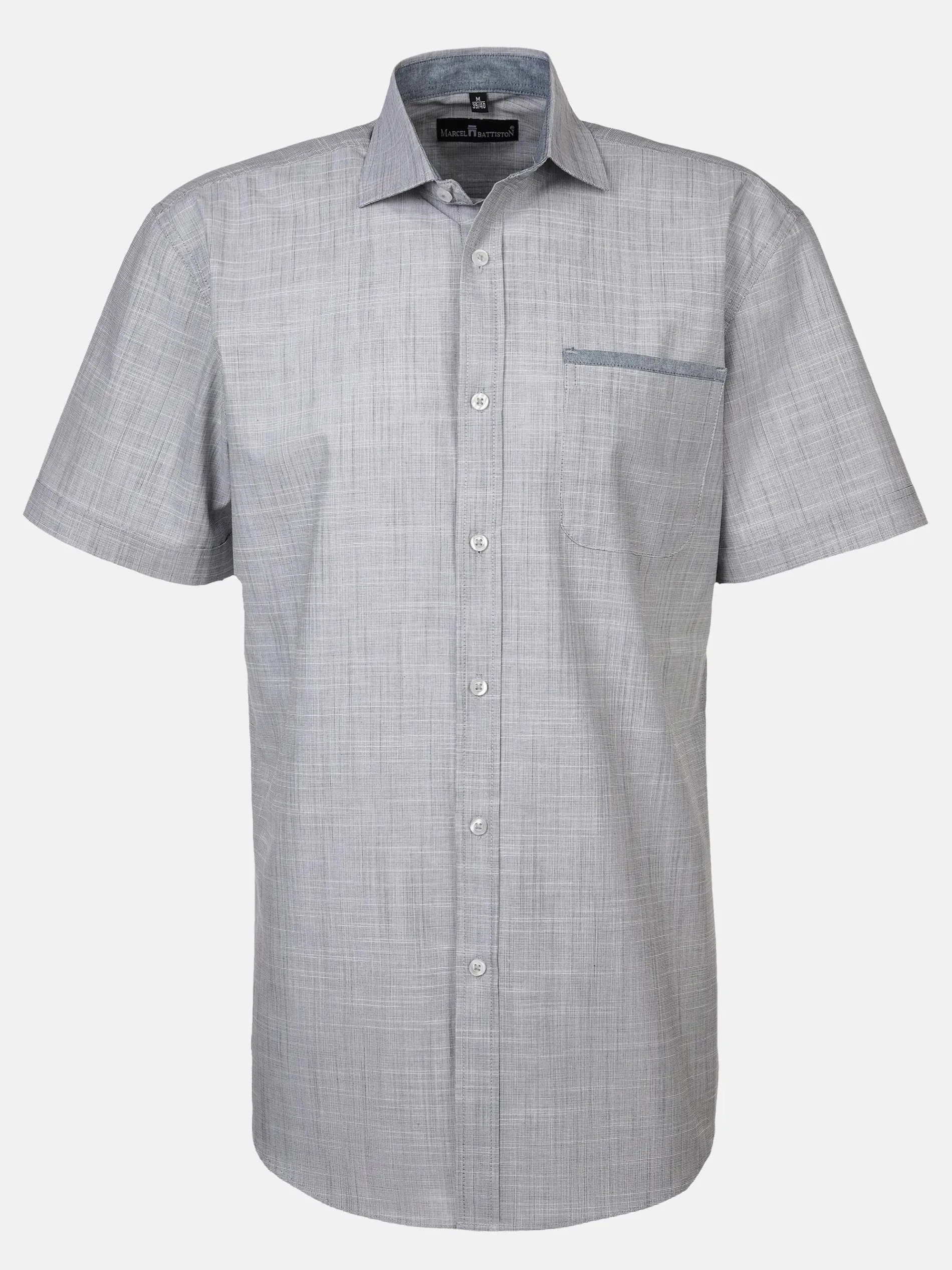 Herren Freizeithemd mit 1/2 Arm