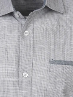 Herren Freizeithemd mit 1/2 Arm