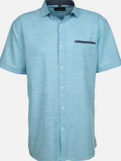 Herren Freizeithemd mit 1/2 Arm