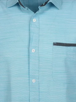 Herren Freizeithemd mit 1/2 Arm