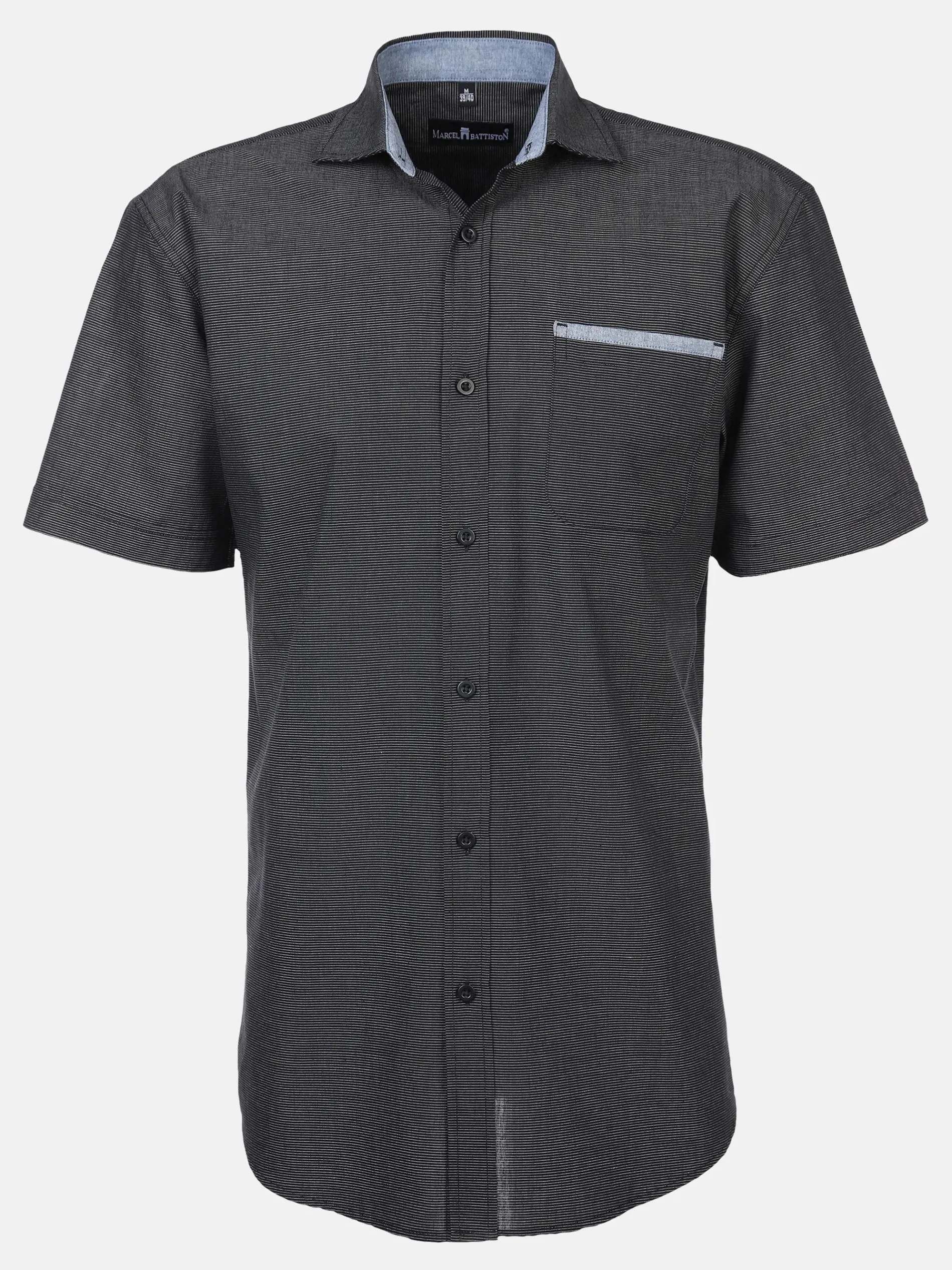 Herren Freizeithemd mit 1/2 Arm