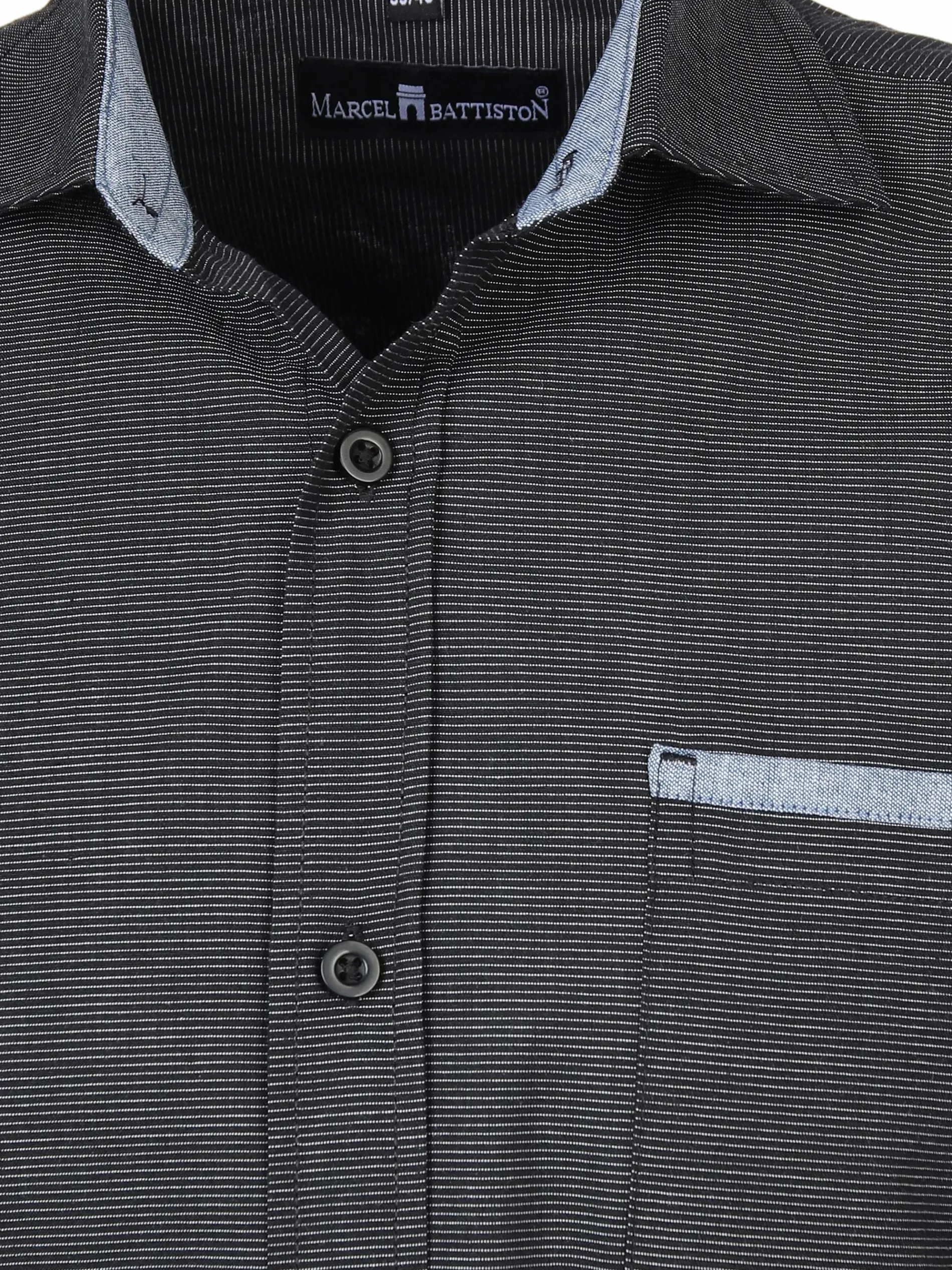 Herren Freizeithemd mit 1/2 Arm