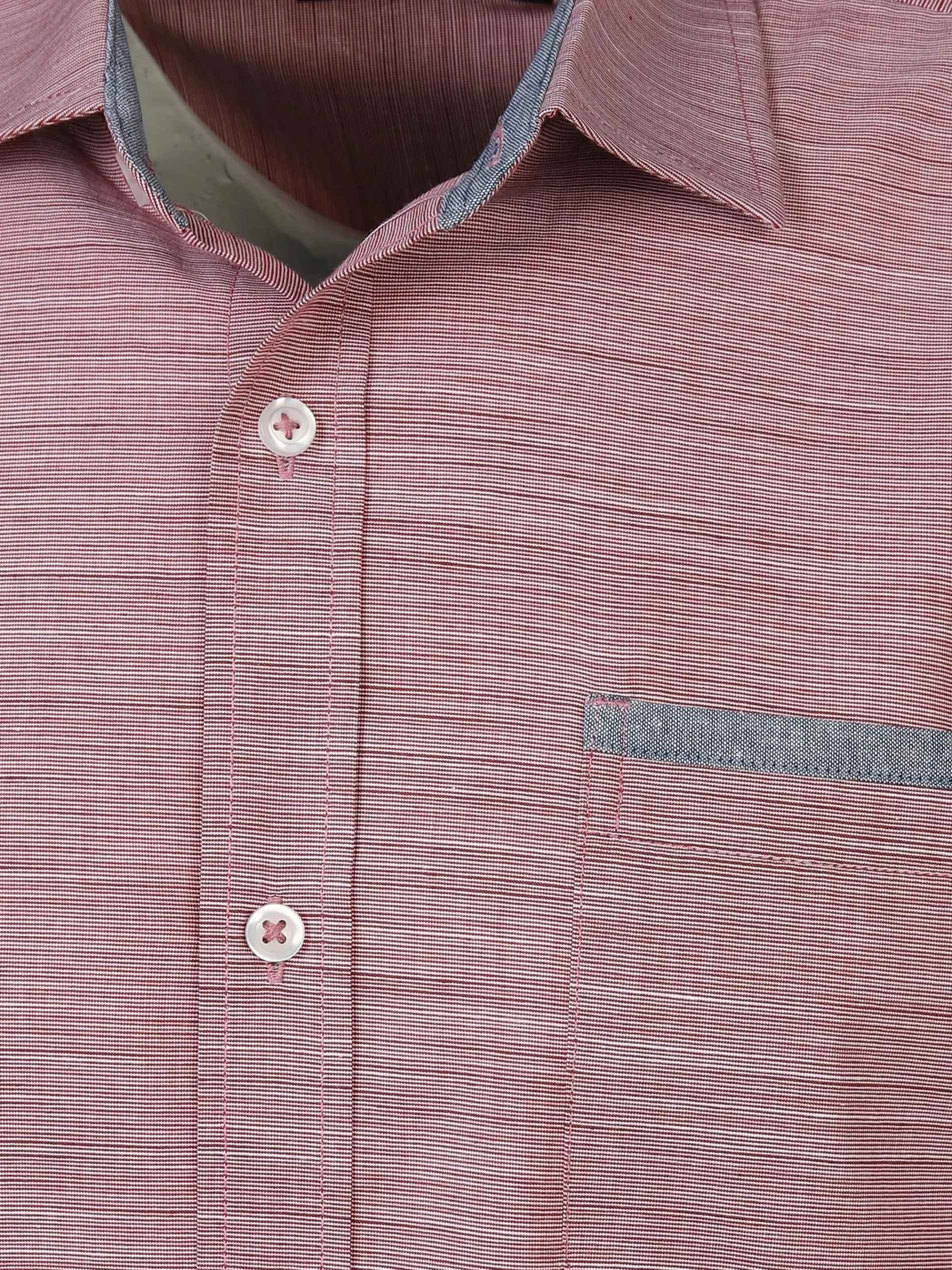 Herren Freizeithemd mit 1/2 Arm