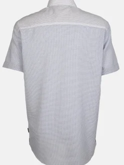 Herren Freizeithemd mit abgesetzter Passe