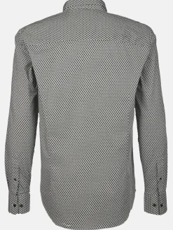 Herren Freizeithemd mit Brusttasche