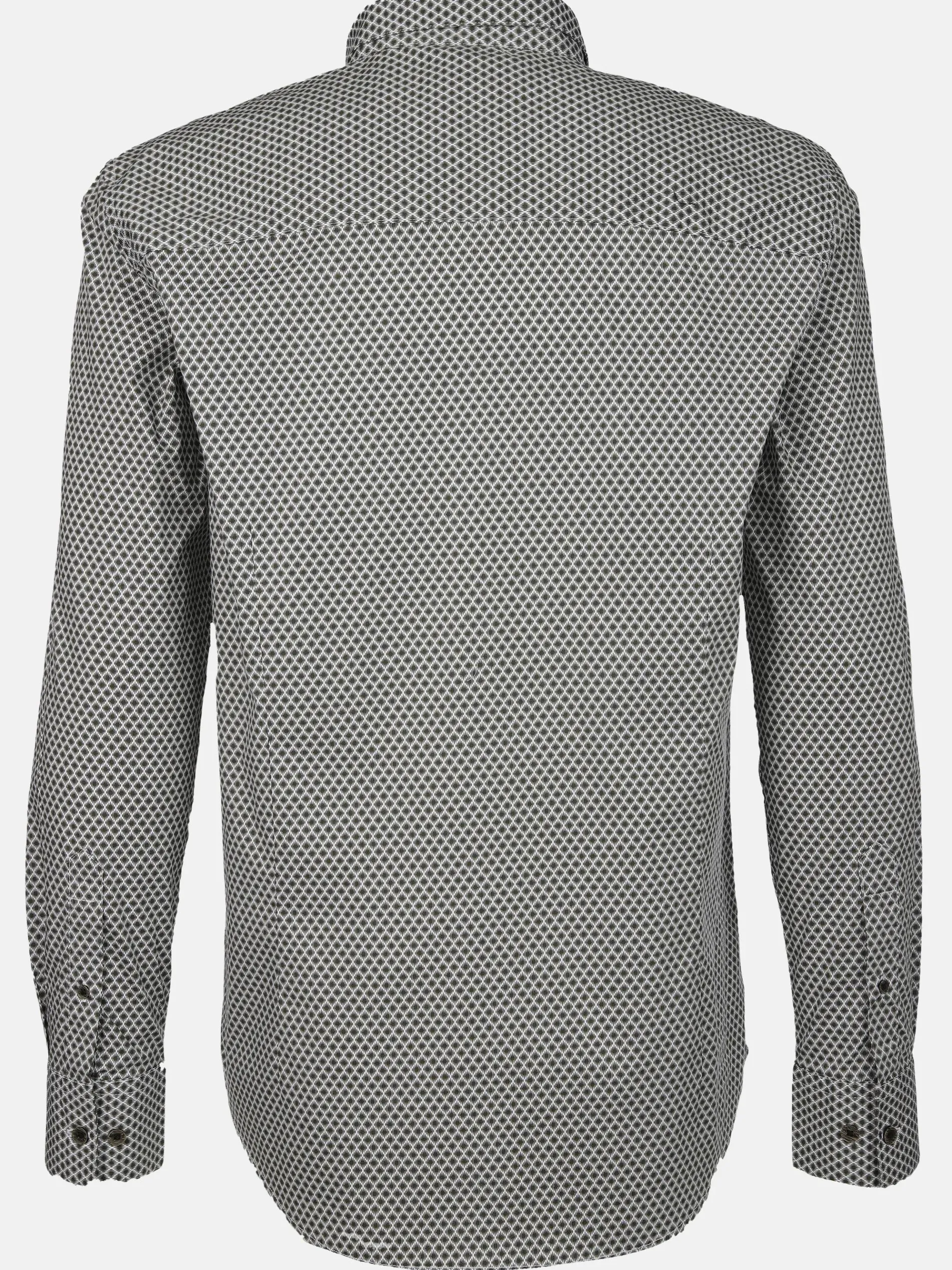 Herren Freizeithemd mit Brusttasche