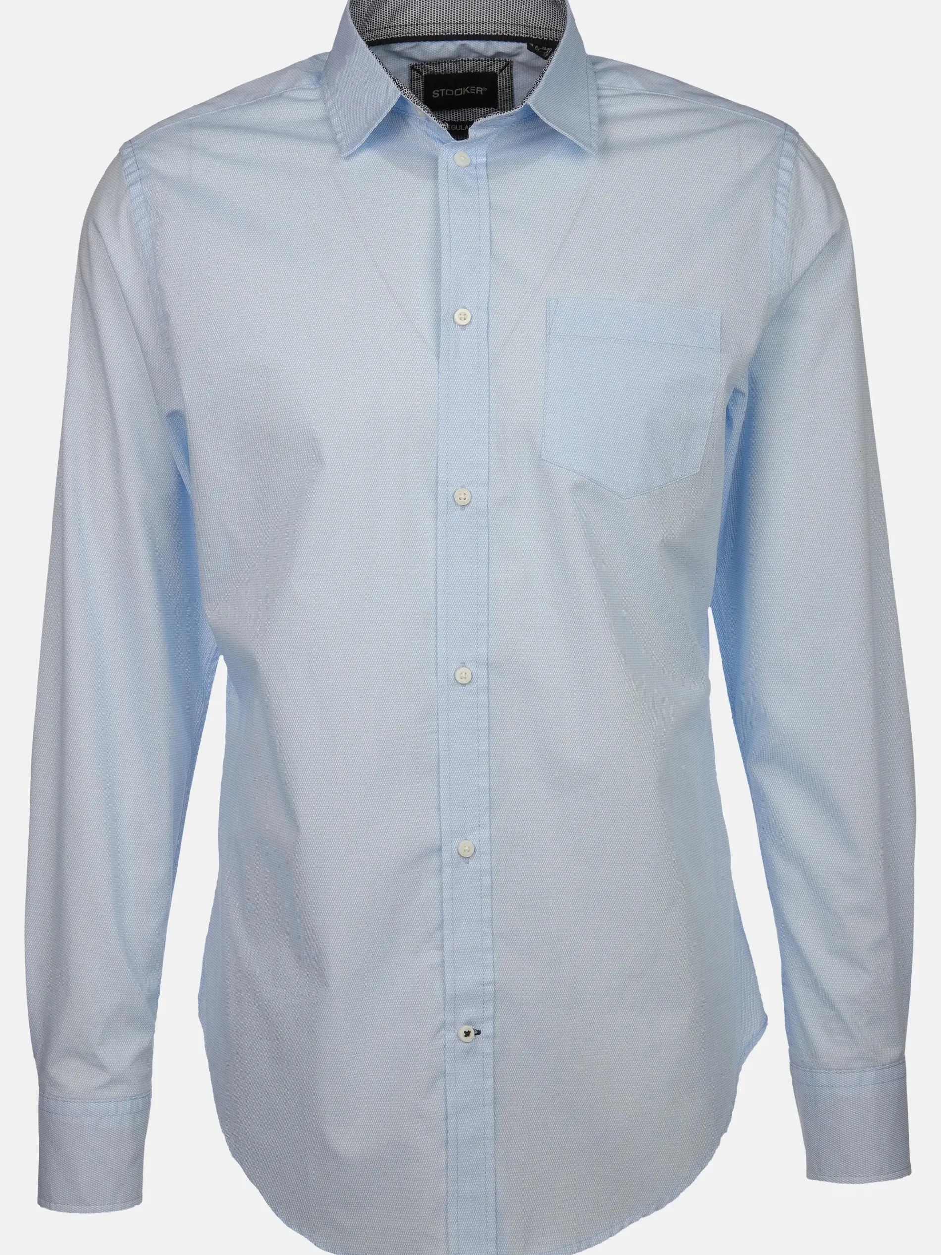 Herren Freizeithemd mit Brusttasche