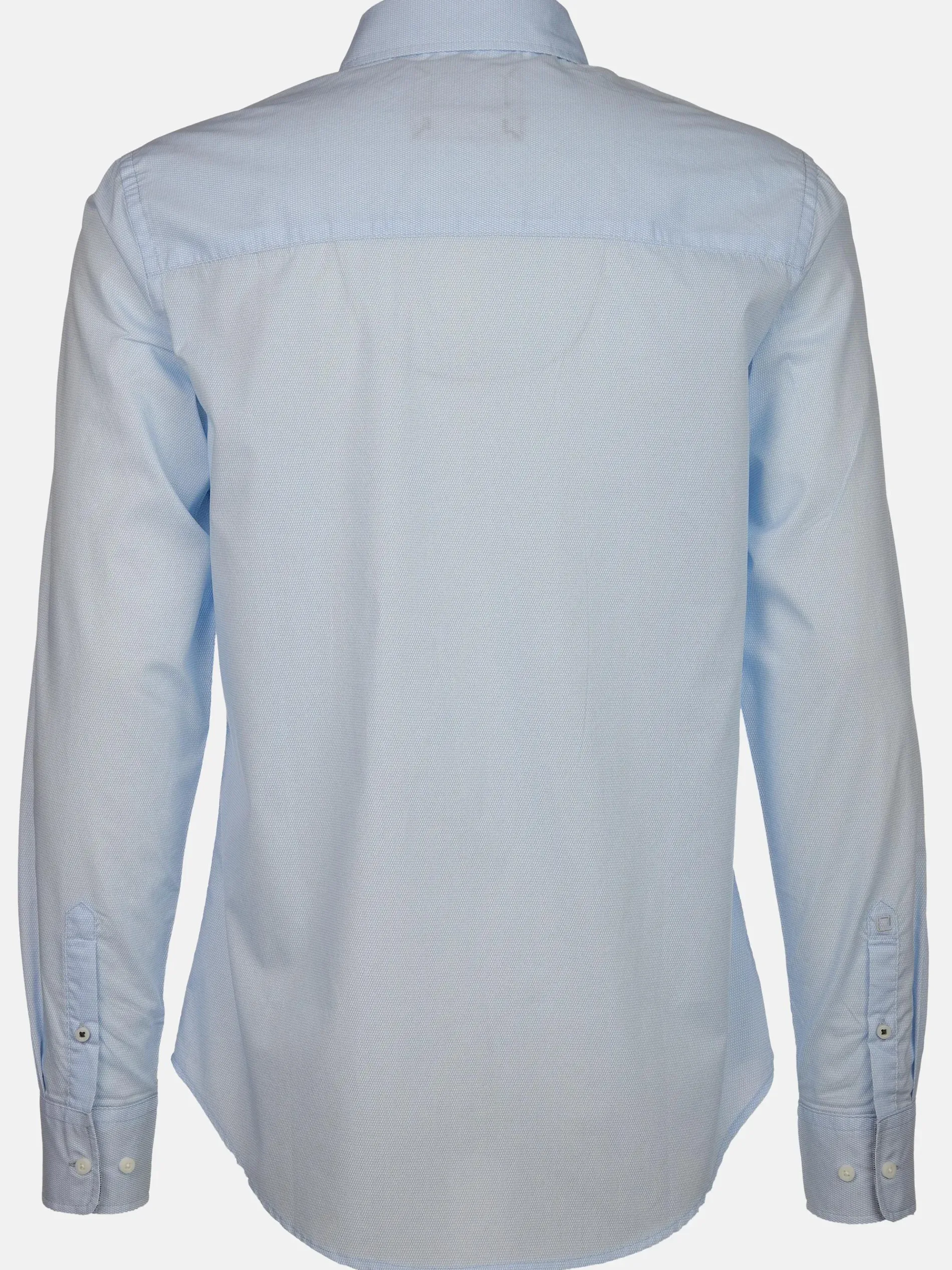 Herren Freizeithemd mit Brusttasche