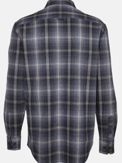 Herren Freizeithemd mit Brusttaschen