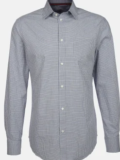 Herren Freizeithemd mit Brusttasche