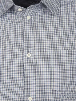 Herren Freizeithemd mit Brusttasche