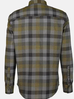 Herren Freizeithemd mit Brusttasche