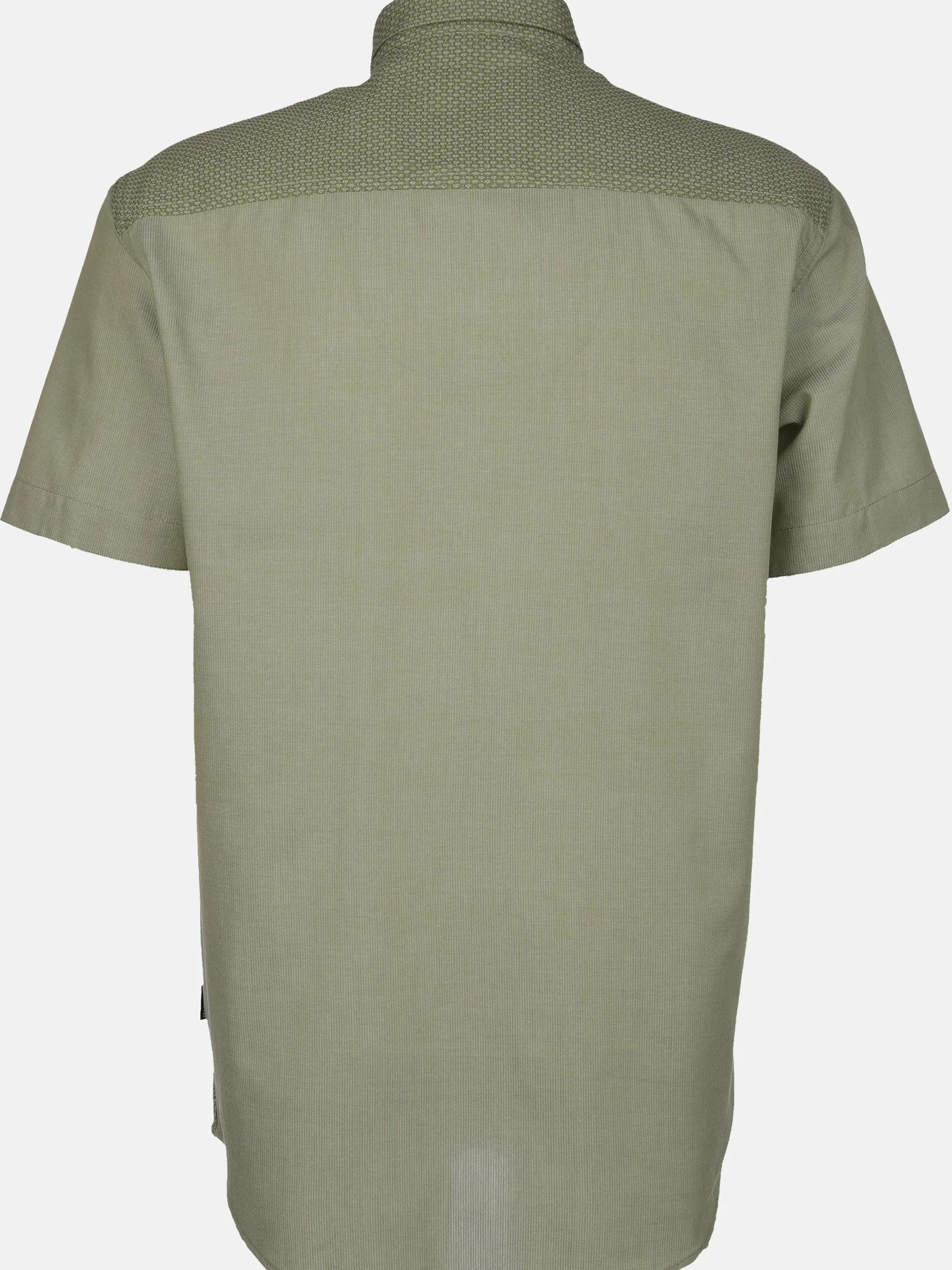 Herren Freizeithemd mit kurzen Ärmeln